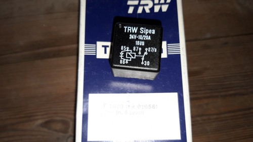 Trw sipea 1880 teleruttore - sipea,