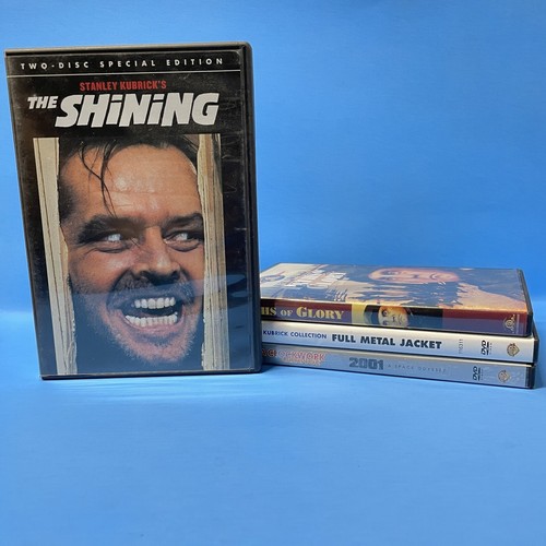 Stanley kubrick lot - kubrick, of