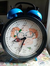 Sveglia Buvoli gigante (consigliata per bambini/ragazzi)