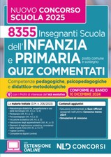 Quiz commentati per il nuovo
