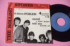 "ROLLING STONES 7"" EP IL