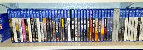 Playstation games ps4 - playstation,
