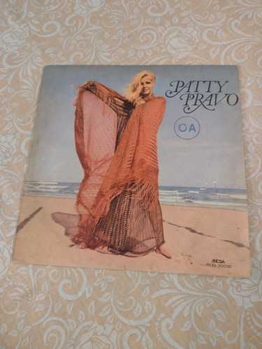 Patty pravo biafra rarissimo - patty,