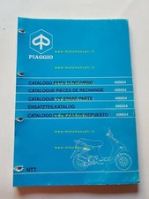 Piaggio NTT 50 1995-96