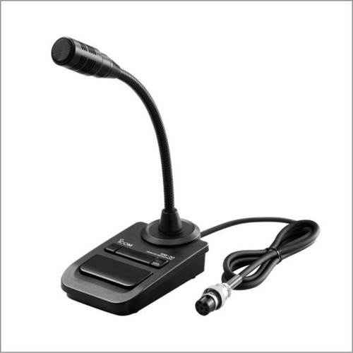 Microfono desktop icom - microfono, f/s