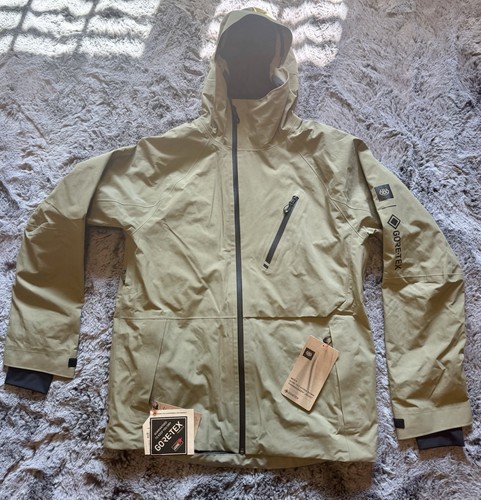 686 gore tex thermagraph - 686, down