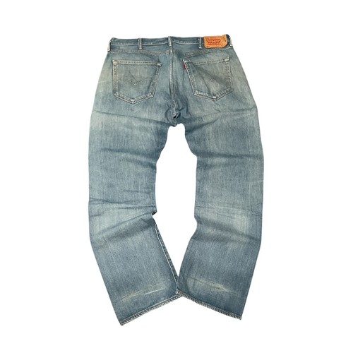 Jeans vintage levis 501 - vintage,