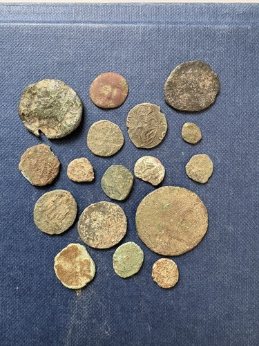 Collezione monete romane non - -,