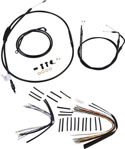 Kit cavi barre - , gancio