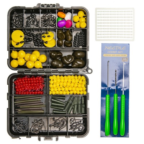 Kit attrezzi carp fishing - kit,