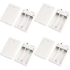 Pacco Batteria USB Portatile da 4 Pezzi per Luci LED da 5 V - Convertitore 6880