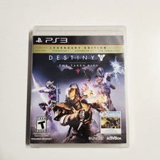 Ps3 destiny the taken - taken, king