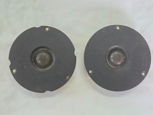 Coppia tweeter cupola - tweeter, seas