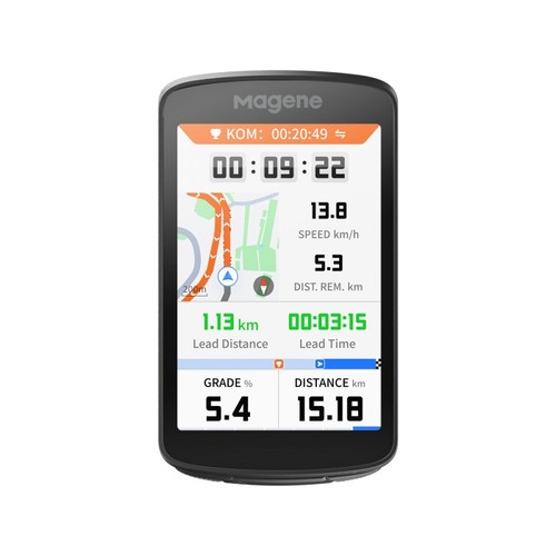 Magene c706 smart gps computer - magene,