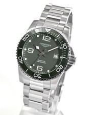Longines Hydro Conquest Rif. Orologio Uomo L3.781.4.06.6 (Pre-Owned) - Risparmio 26,1%!*