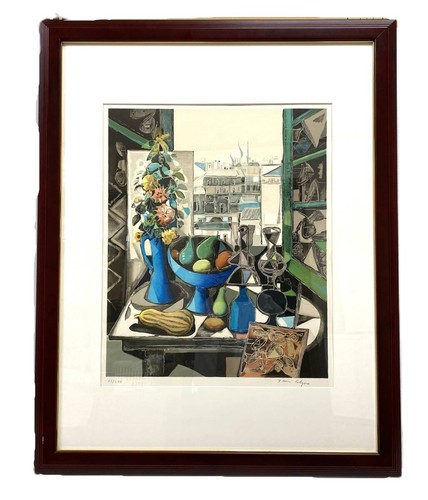 Jean calogero atelier - jean, "l'atelier"