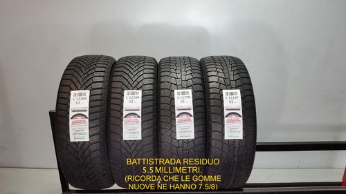 Gomme usate termiche - gomme,