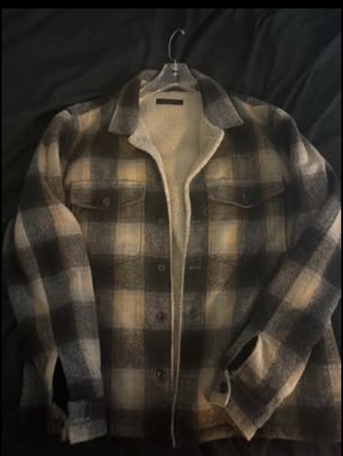 Giacca allsaints uomo a - giacca,