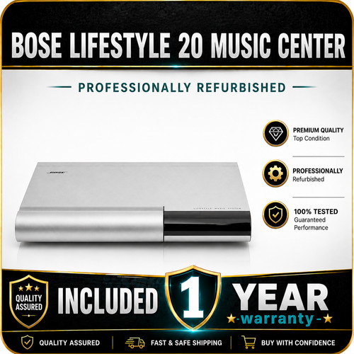 Bose music lifestyle - music,