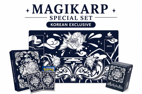 Pokemon tcg magikarp set - pokemon,