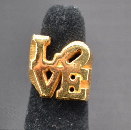 Anello vintage robert - vintage, indiana