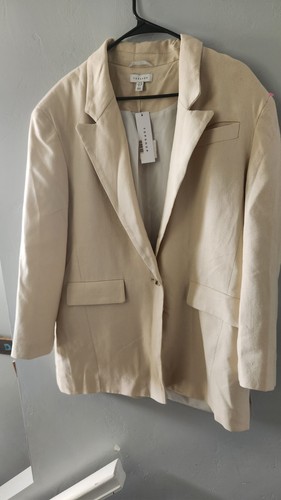 Blazer monopetto topshop - monopetto,