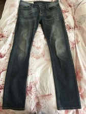 Jeans diesel safado uomo - jeans,