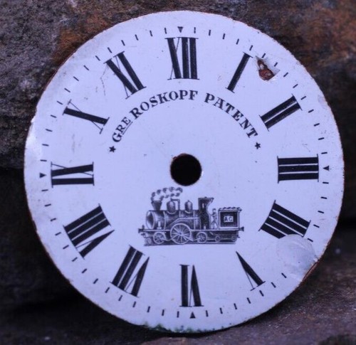 Roskopf patent railroad - re,
