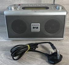 Roberts RD-20 DAB FM RDS LED