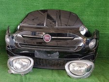 Muso Musata  Completa  Fiat 500x Nera 2021