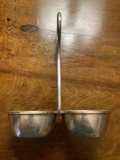 Oliera argentata per Macabo