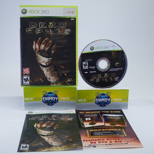 Dead space cib con - space,