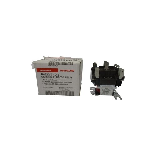 Honeywell r4222d1013 120v - honeywell, rev