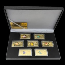 Set Lingotti Oro Pokémon