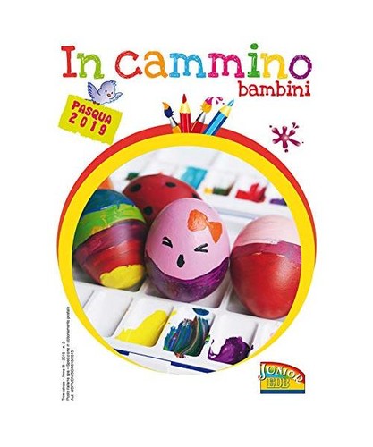 Cammino bambini pasqua - in, bambini.
