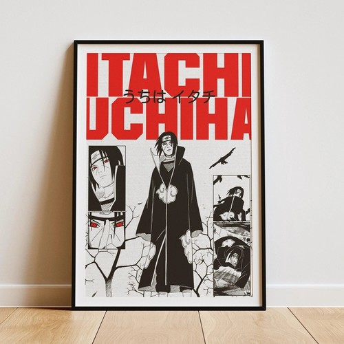 Poster anime manga - , itachi