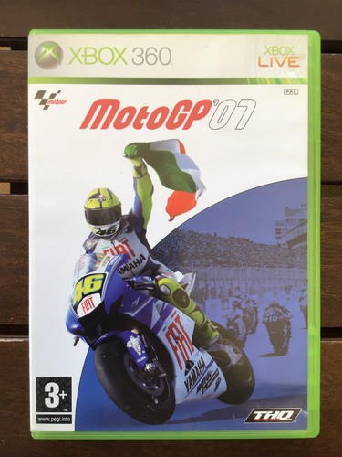 Motogp xbox 360 pal - 07,