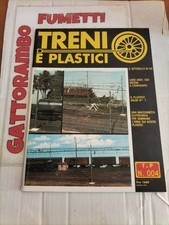 Treni e Plastici N.004 Anno
