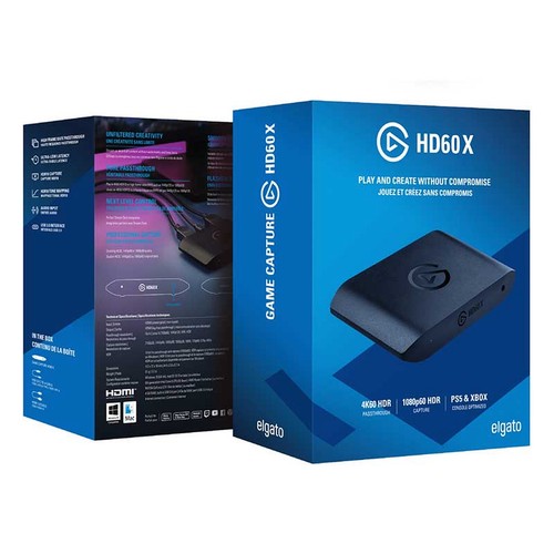 Elgato hd60 scheda di - x,