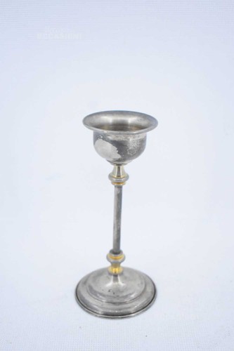 Candelabro silver plated cm - candelabro,