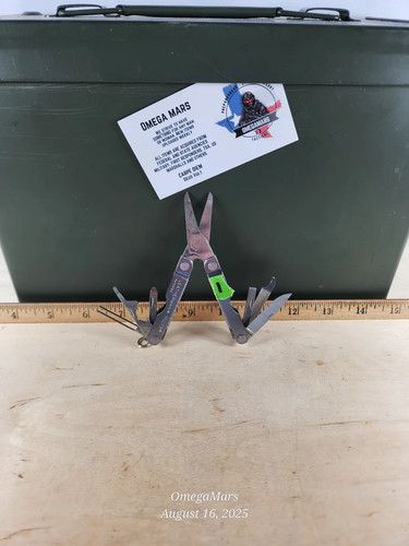 Leatherman micra grigio uso - leatherman, #1