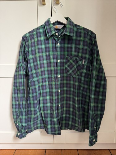 Carhartt camicia uomo manica - carhartt,