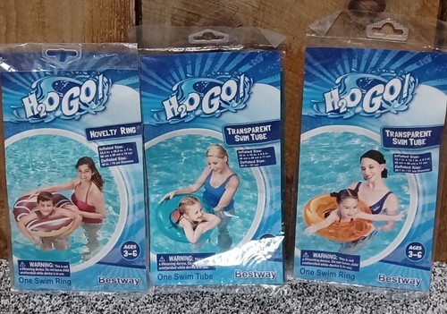 H2o lotto tubi da nuoto - h2o, go!