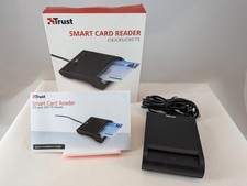 SMART CARD READER TRUST LETTORE DI SMART CART USB