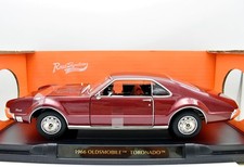 Modellini auto americane scala