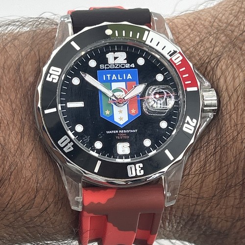 Orologio polso spazio24 - da,