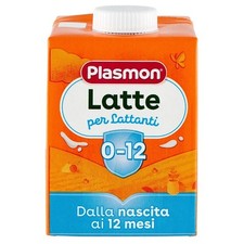 Plasmon Latte Liquido per