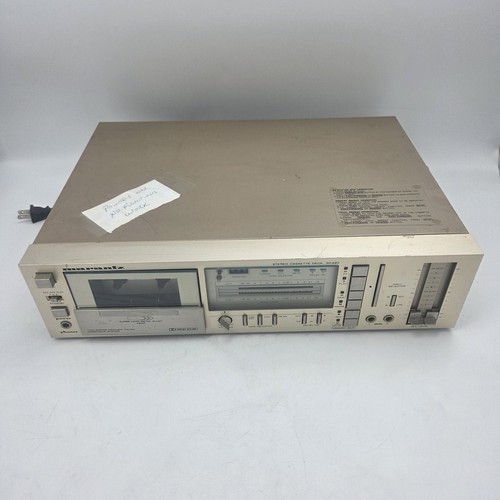 Marantz stereo cassette tape - stereo,
