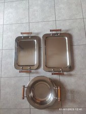 Set di vassoi Prandelli in