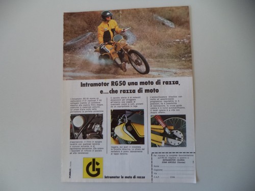 Advertising pubblicità 1978 - pubblicità,